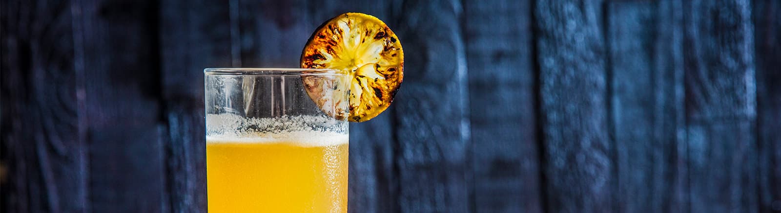 Traeger Smoked Daiquiri