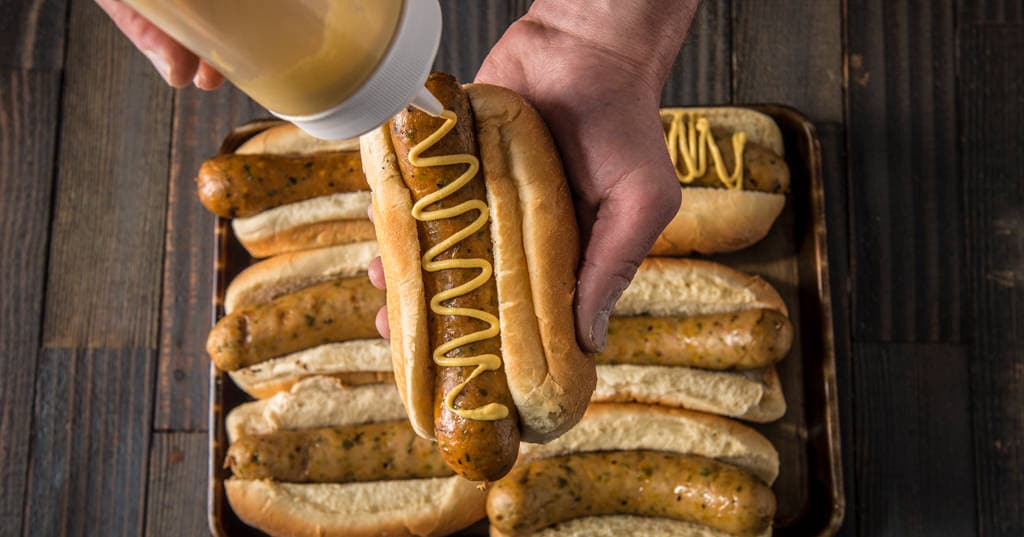 Jalapeño Cheddar Smoked Sausage