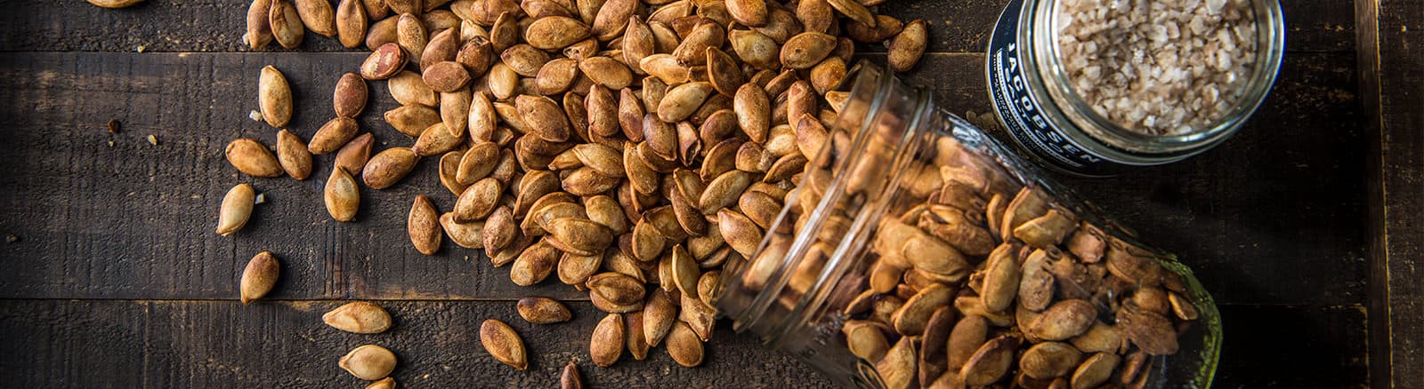 Roasted Pumpkin Seeds