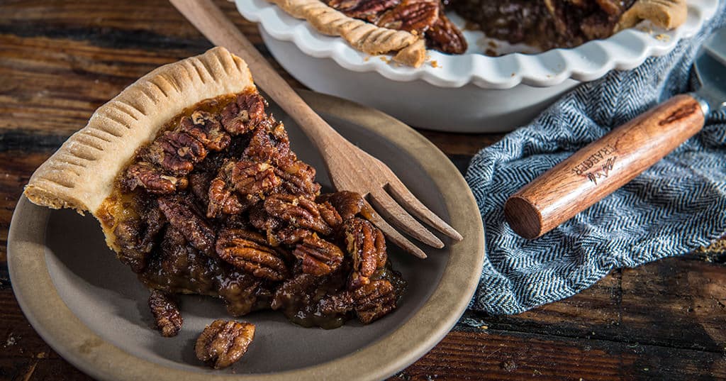 Baked Pecan Pie