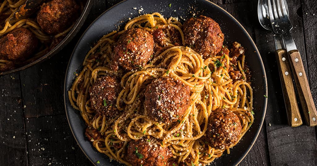 Smoked Italian Meatballs