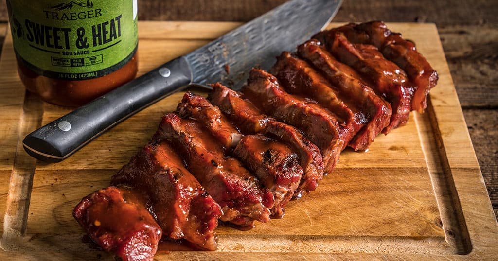 Traeger New York Strip Steak Recipe Traeger Grills