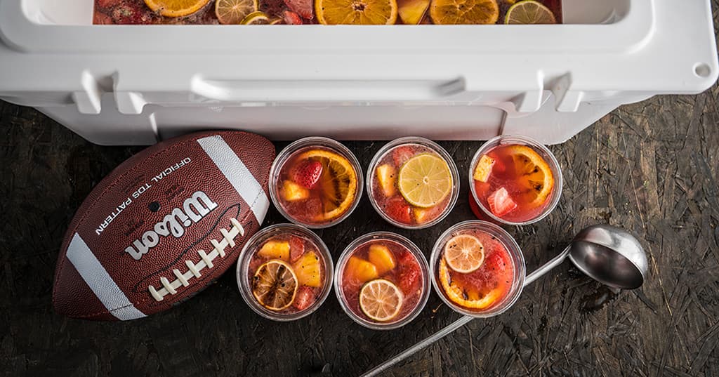 Grilled Jungle Juice