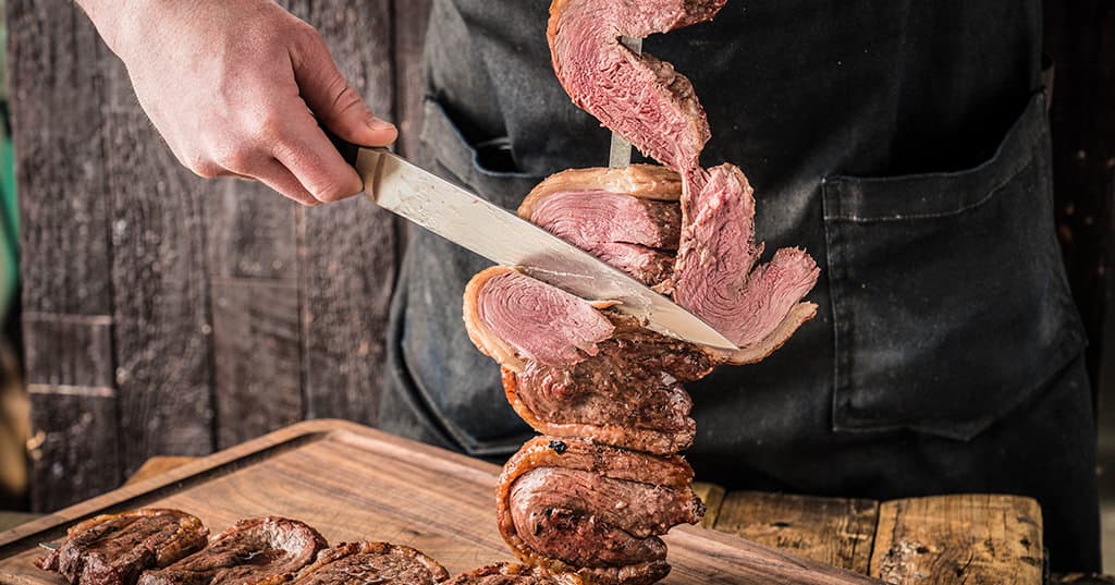 Grilled Picanha