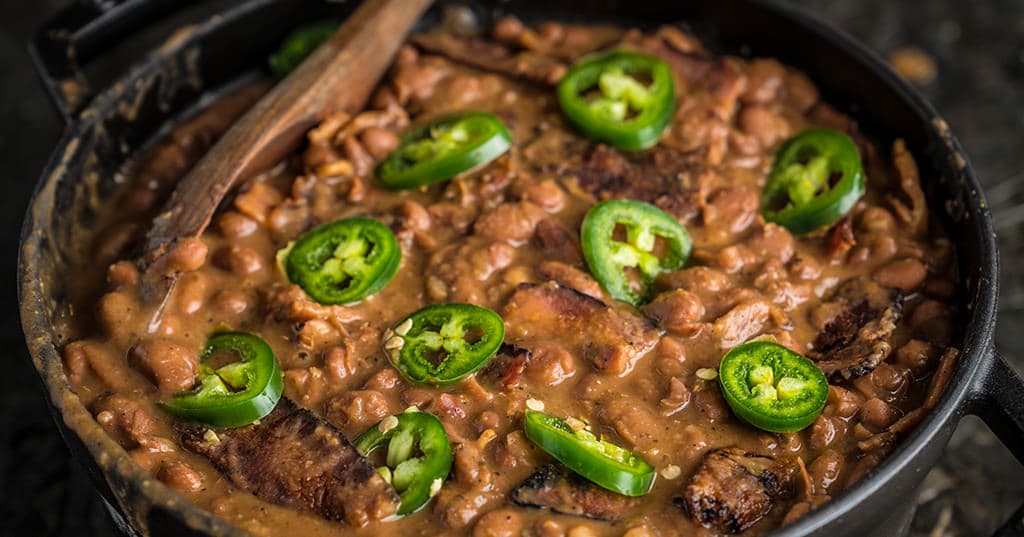 Texas Pinto Beans