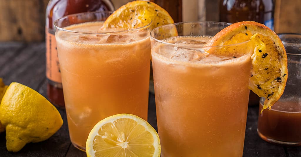 Traeger 'Que Cocktail