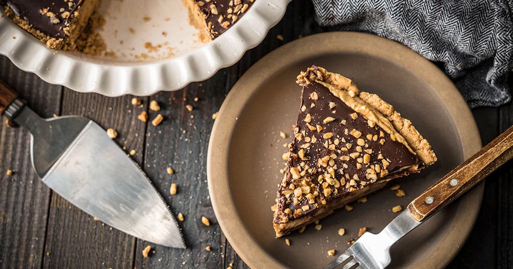 Peanut Butter Pie