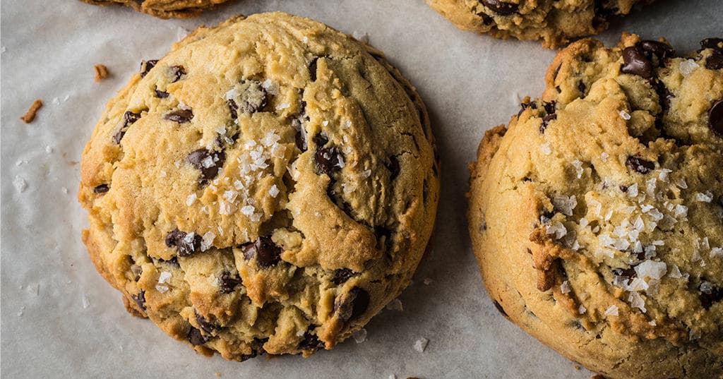 Traeger Chocolate Chip Cookies