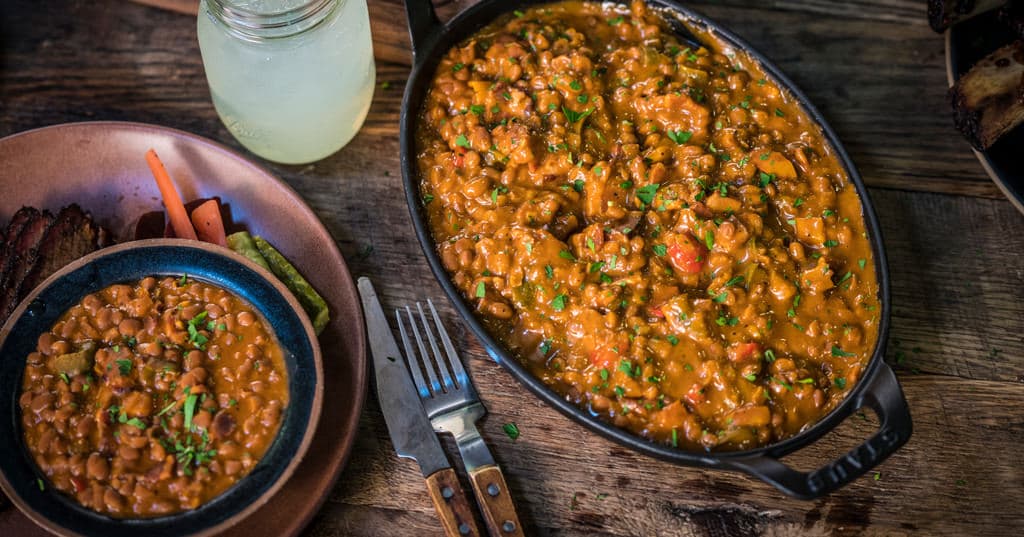 BBQ Baked Beans