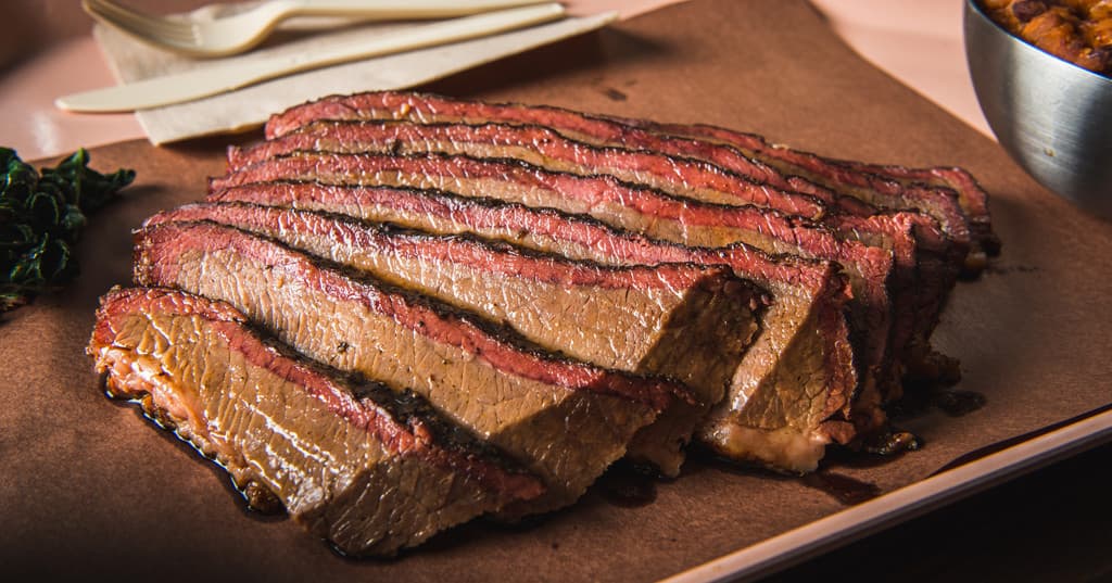 Smoked Brisket