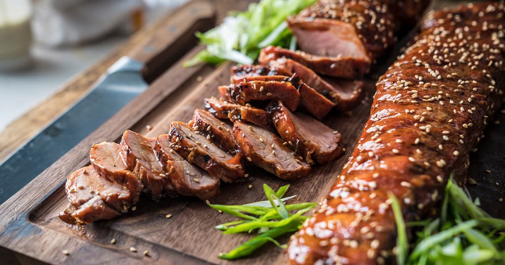 Chinese BBQ Pork (Char Siu)