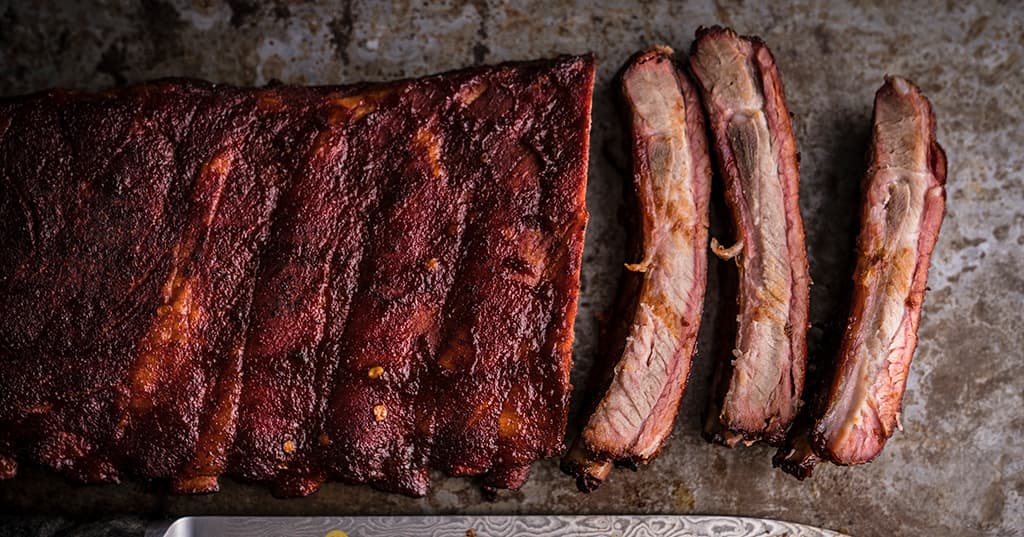 St. Louis BBQ Ribs