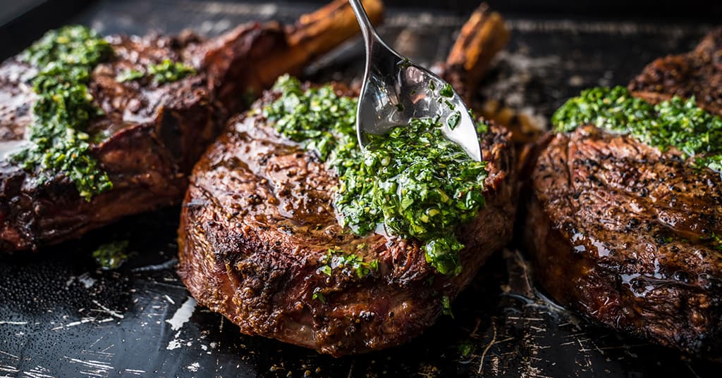 Cowboy Cut Steak