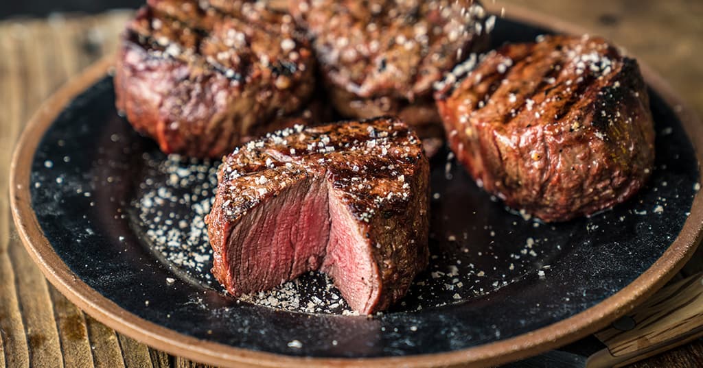 Filet Mignon Recipe