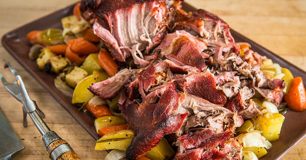 Anytime Pork Roast