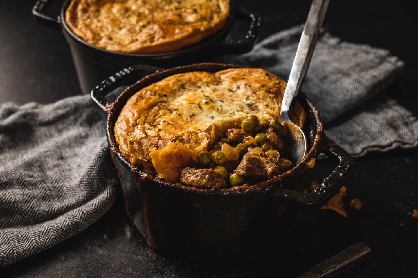 Aussie Beef Pie