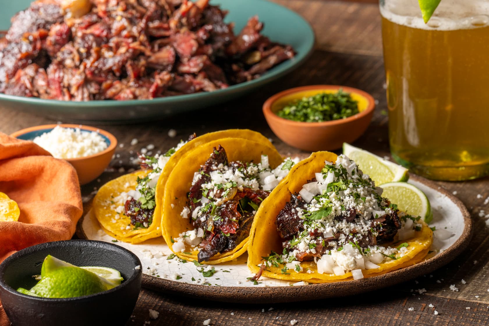 Barbacoa Tacos