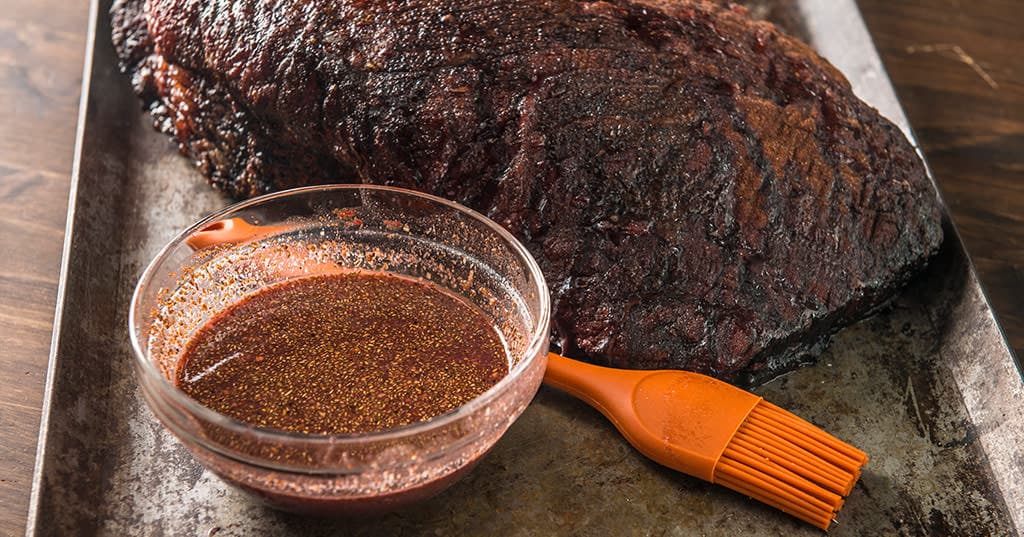 Smoked Brisket Marinade