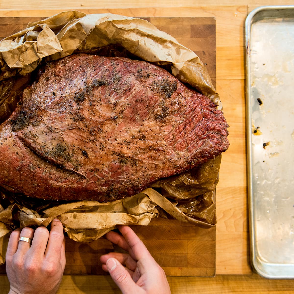 Chef's Brisket