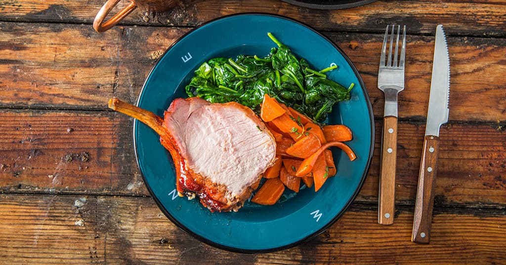 Crown Roast of Pork