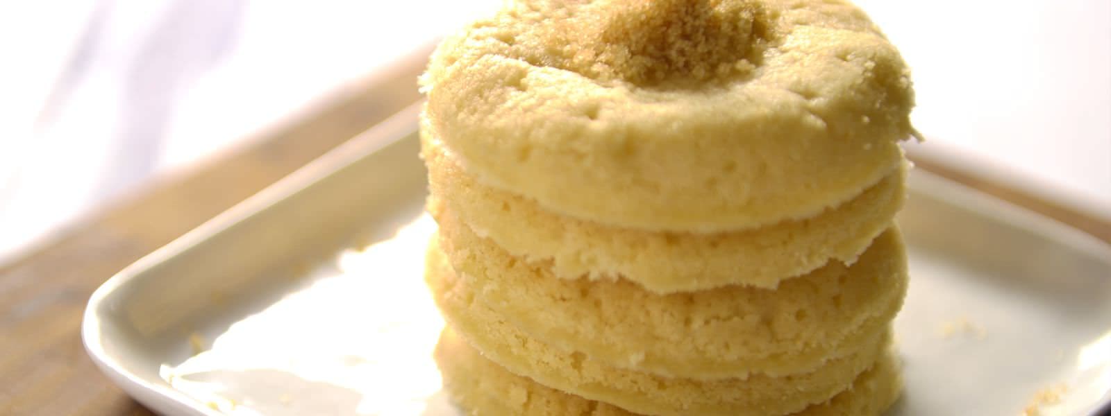 Brown Sugar Cookies