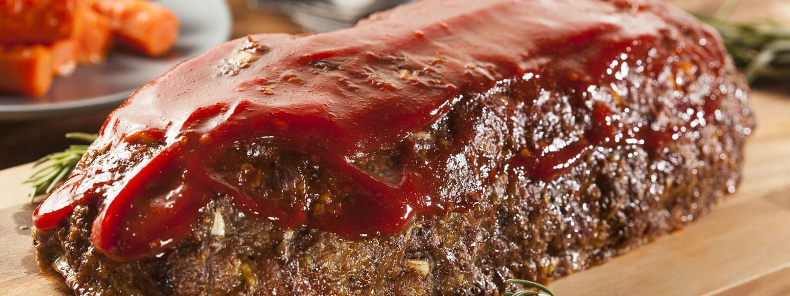 Glazed Cajun Meatloaf