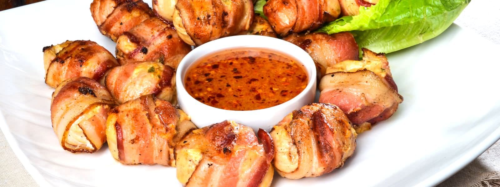 Traeger Duck Poppers