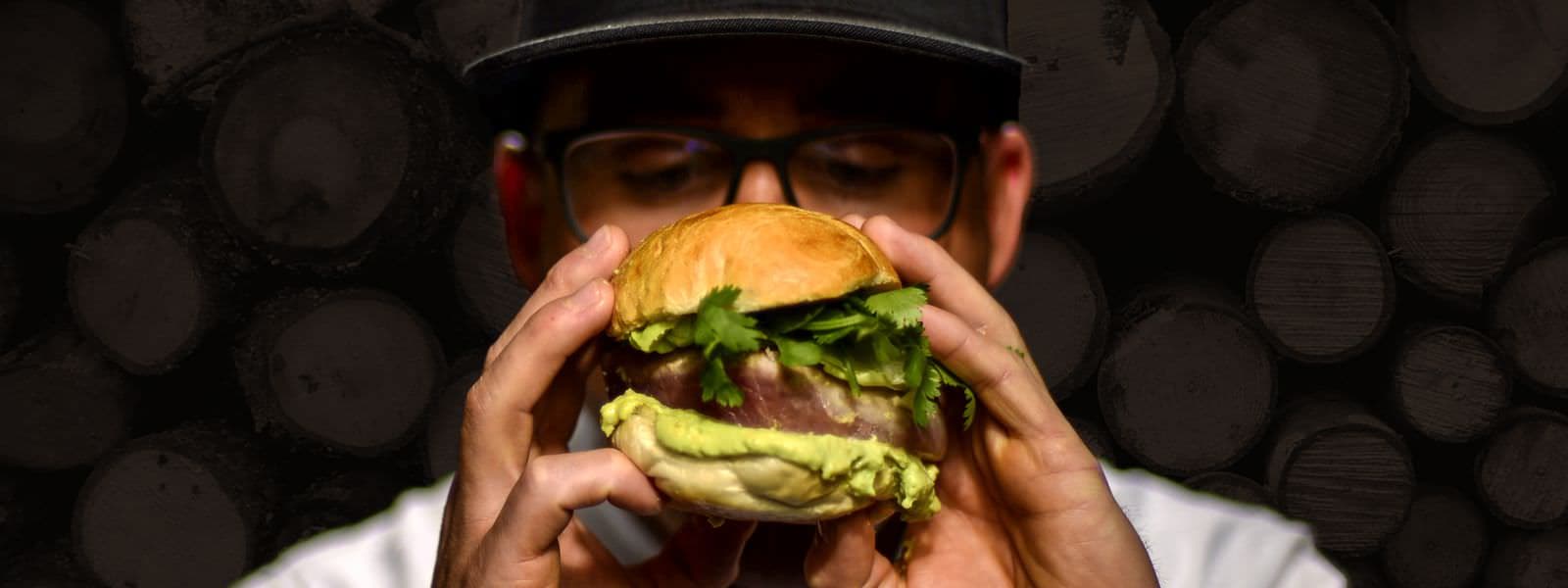 Grilled Ahi Tuna Sliders