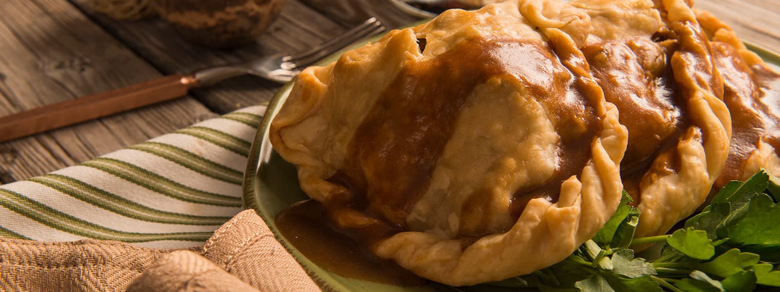 Irish Pasties