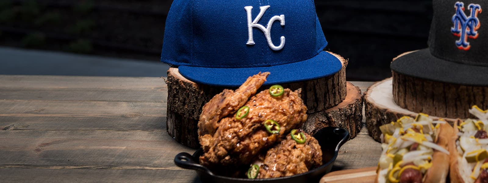 Kansas City Hot Fried Chicken