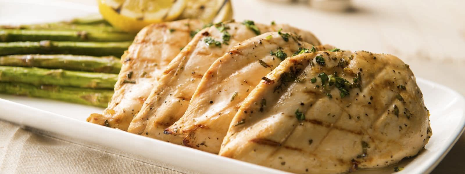 Lemon Chicken Breast
