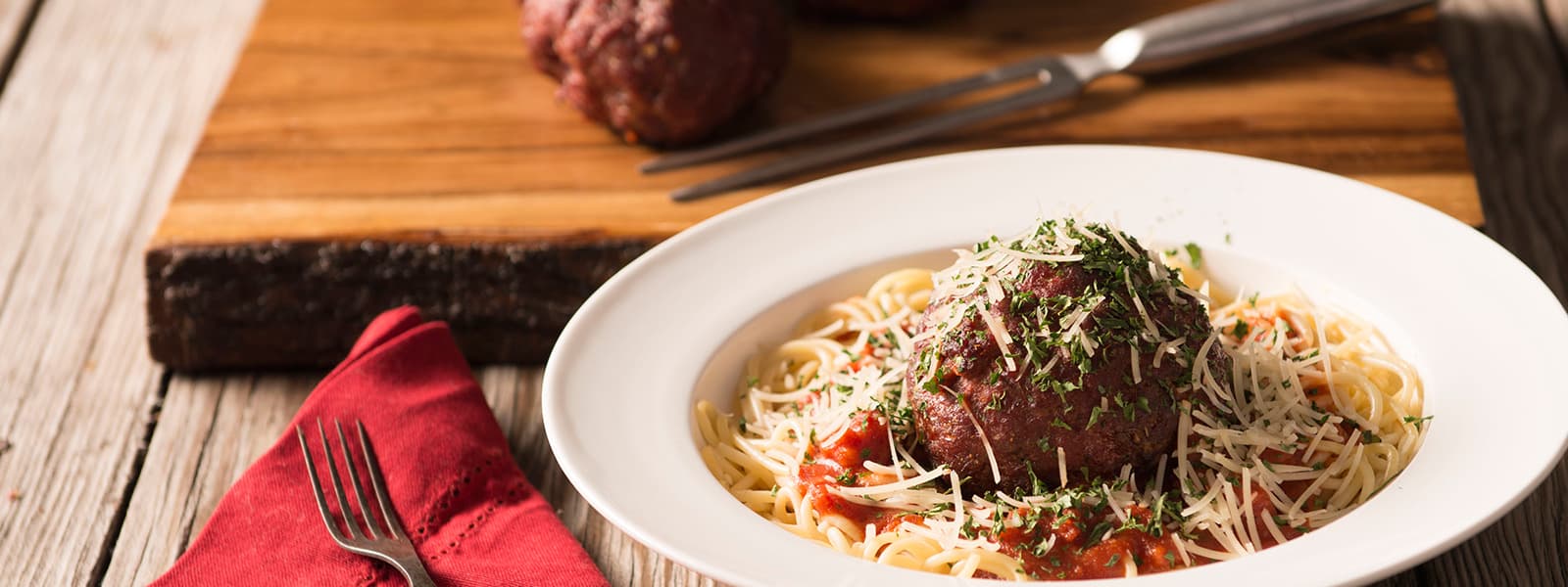Grilled Italian Meatballs (Polpetti)