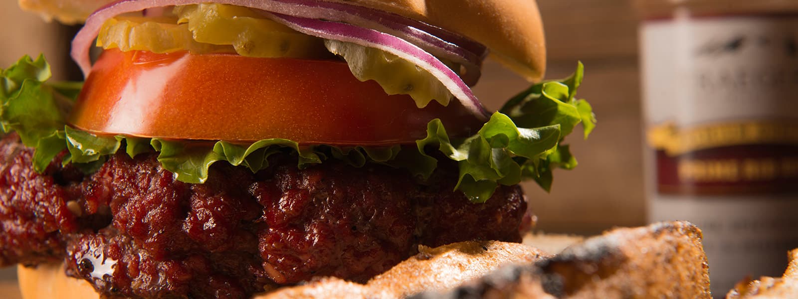 Smoked Burgers