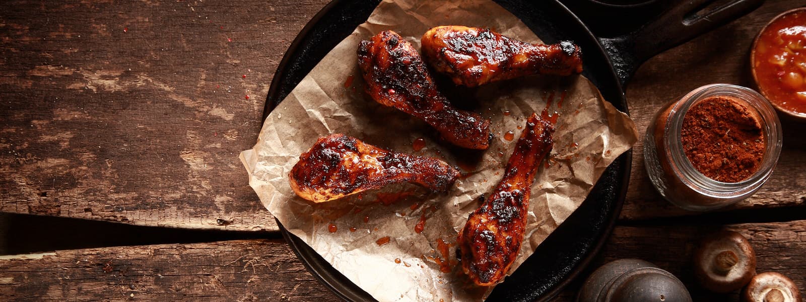 Beantown Chicken Wings Traeger Grills