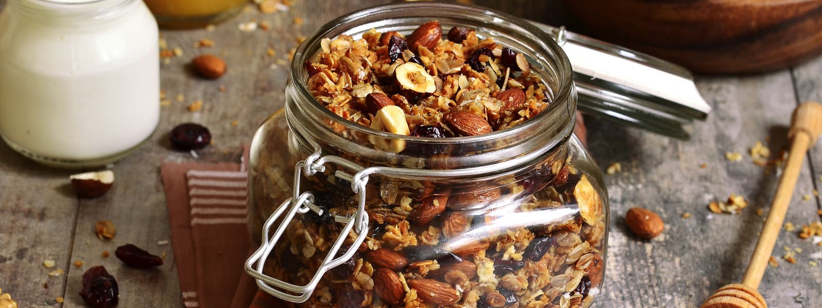Baked Granola