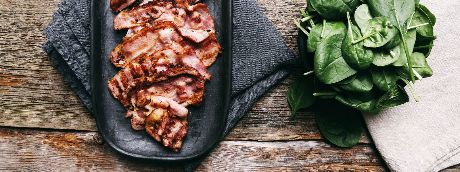 Home-Cured Bourbon Bacon