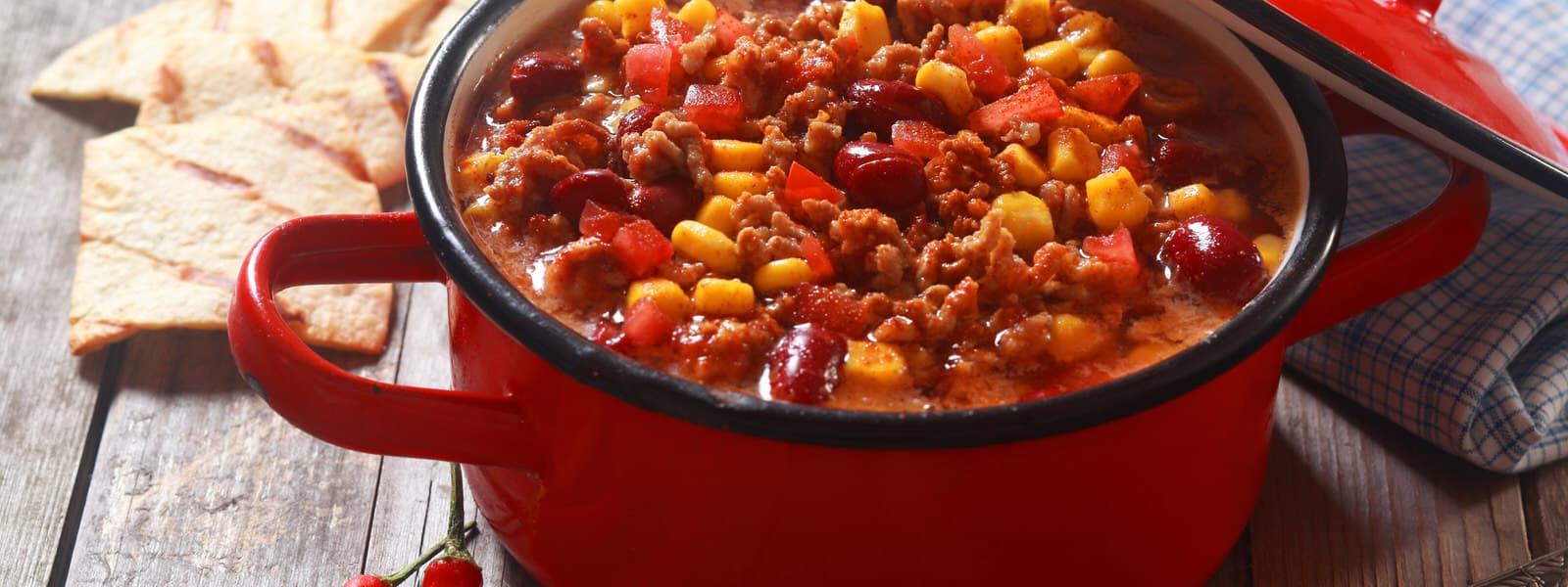 Meaty Beer Beans