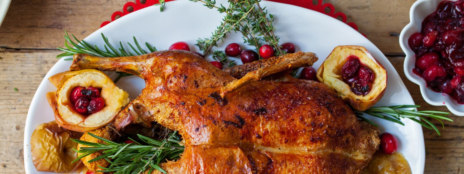 Roasted Duck