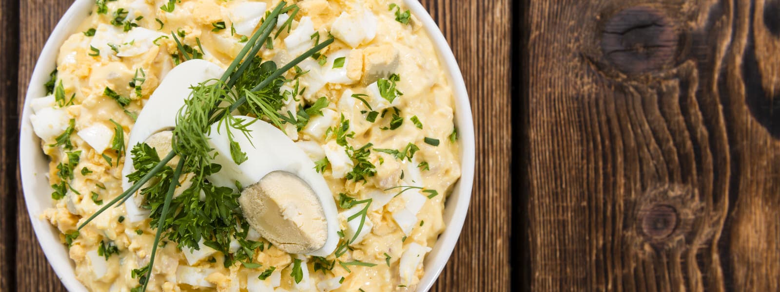 Smoked Egg Salad
