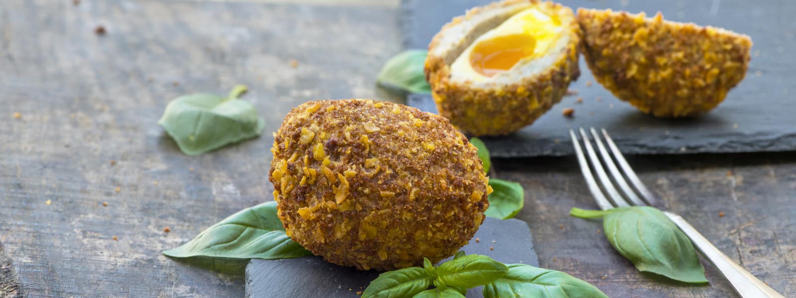 Smoked Scotch Eggs