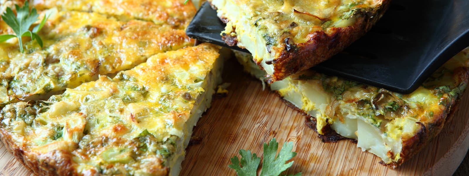 Spring Frittata