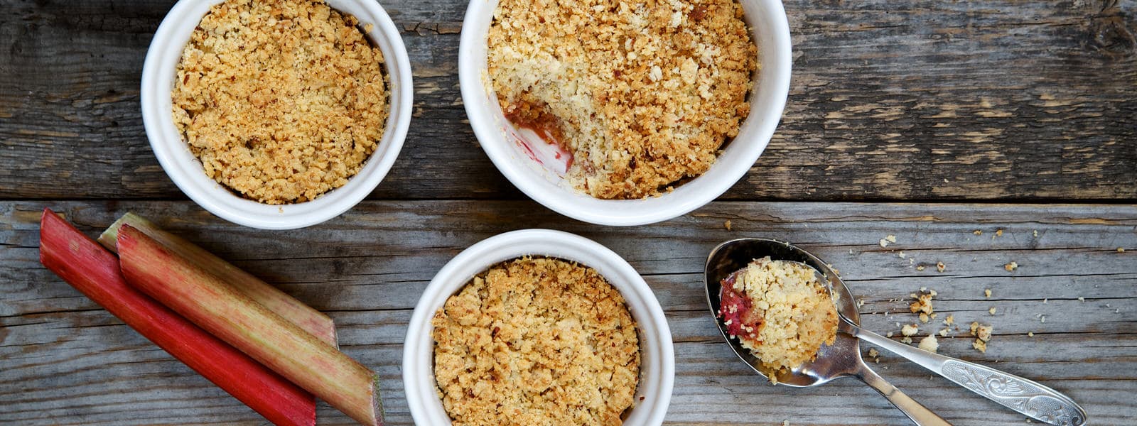 Strawberry Rhubarb Cobbler