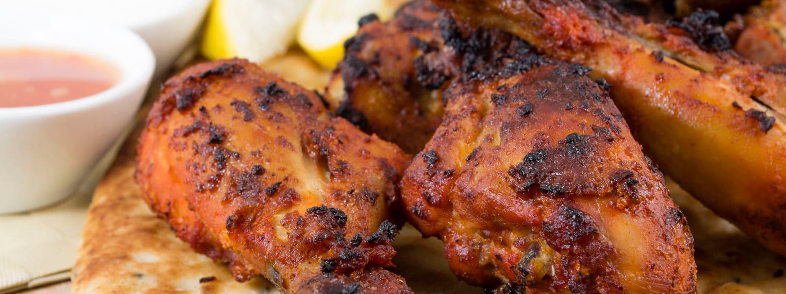 Tandoori Chicken Wings