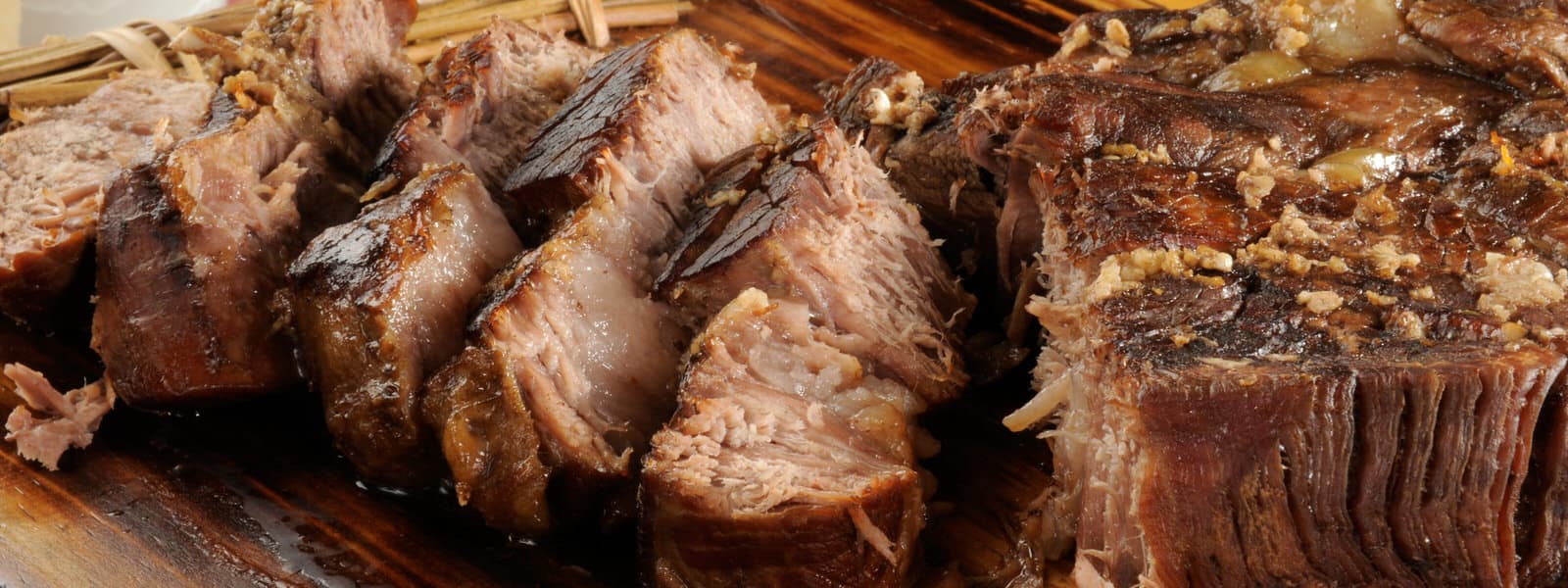 Smoked Pot Roast Brisket