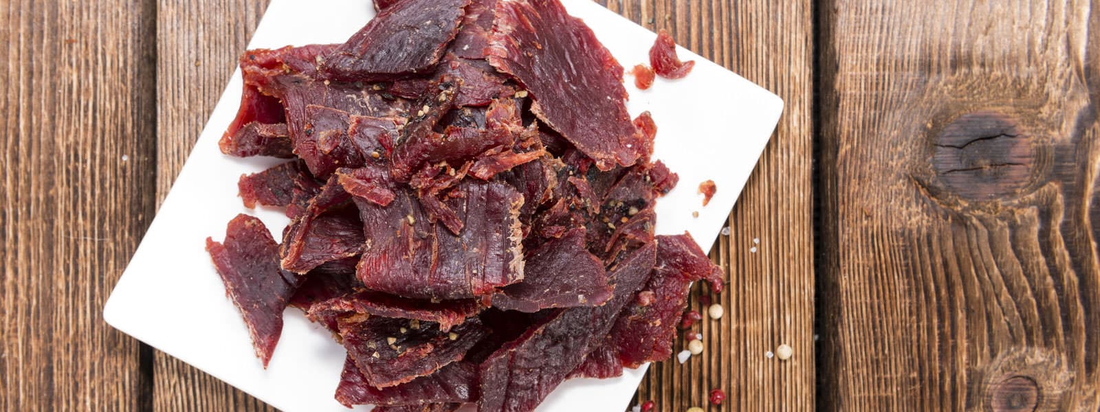 Vietnamese Beef Jerky