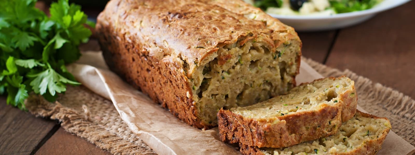 Zucchini Bread