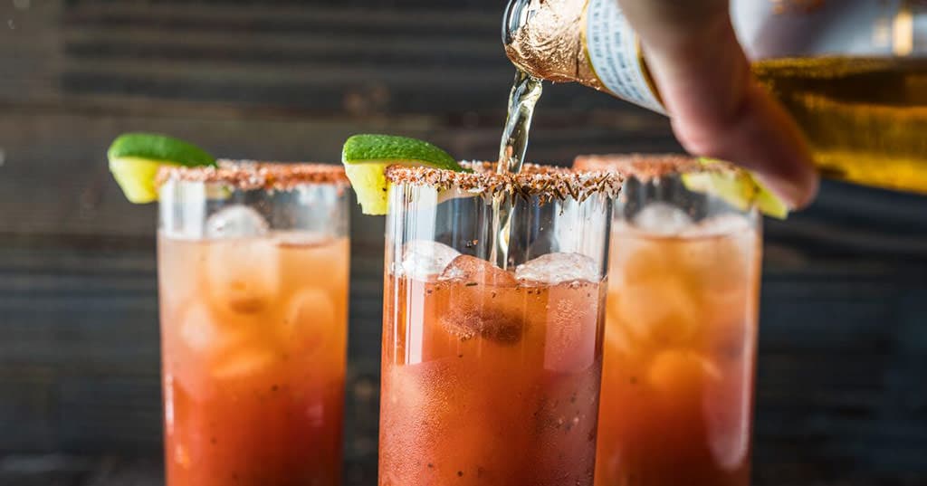 Game Day Micheladas