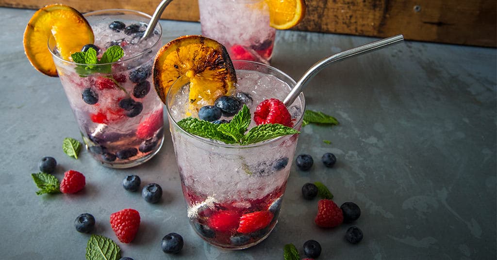 Traeger Gin & Tonic