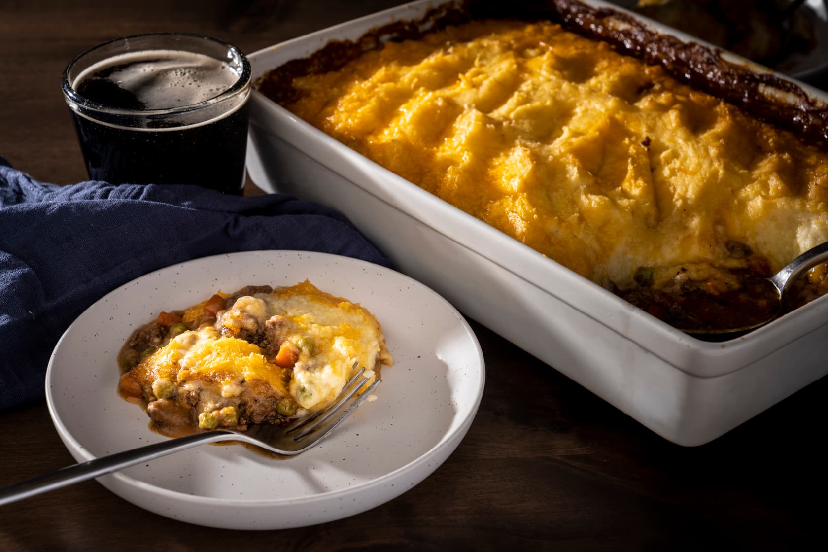 Guinness Shepherd's Pie