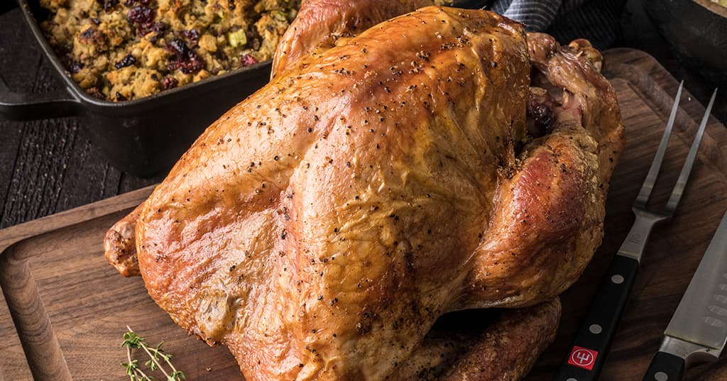 Herb Roasted Turkey